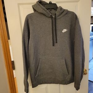 Men's Nike hoodie size L